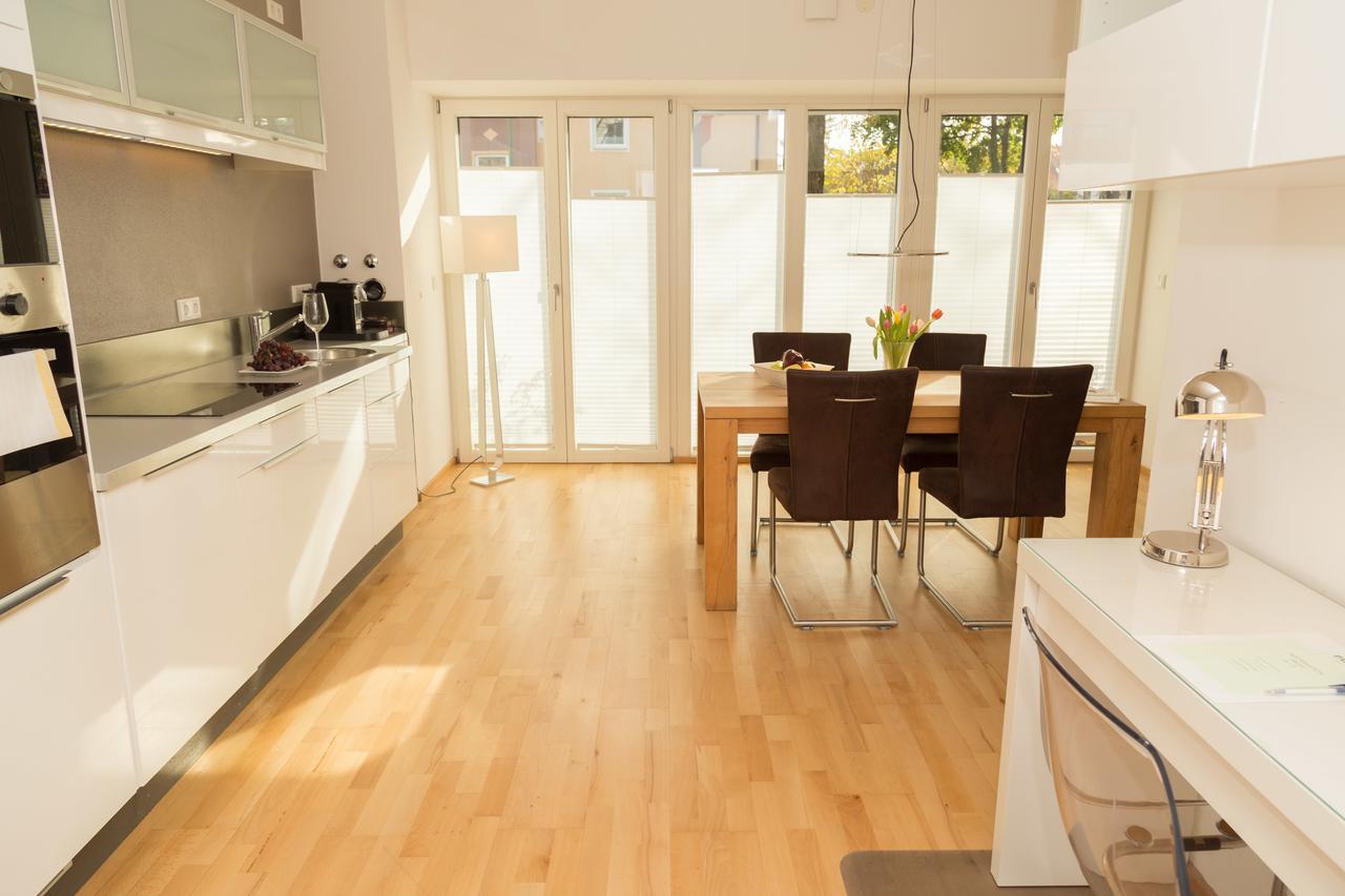 Paleo Finest Serviced 4* Munich