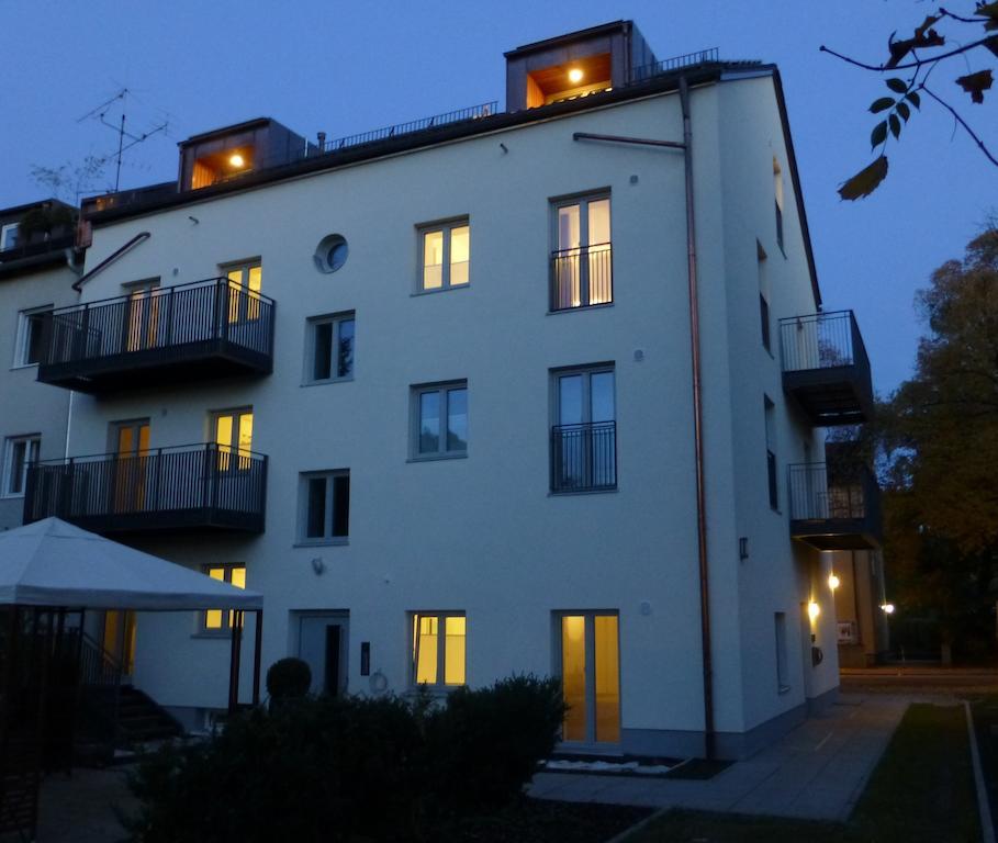 Aparthotel Paleo Finest Serviced München